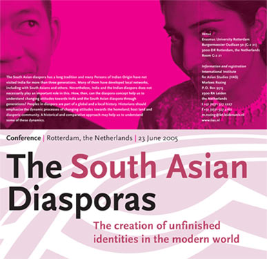 South Asian Diasporas