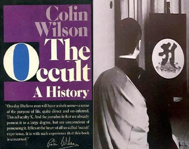 Colin Wilson's 'The Occult' 