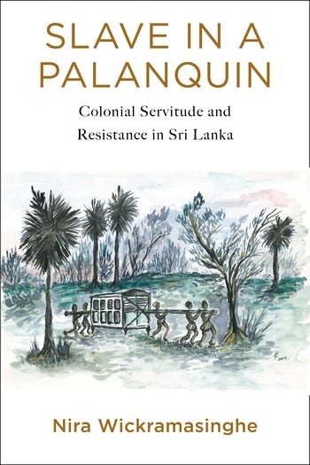 Slave in a Palanquin (book)