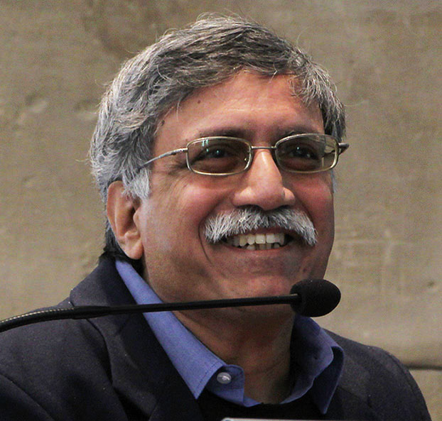 Prof. G.J.V. Prasad