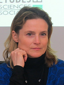 Valérie Gelézeau