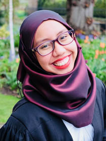 Nurul Huda Mohd Razif