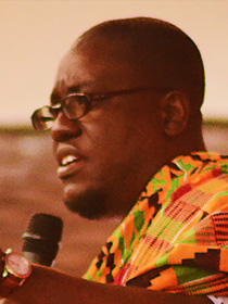 Lloyd G. Adu Amoah