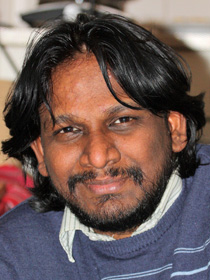 Ajay K Katuri