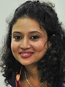 Priya Jaradi