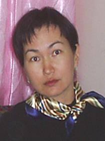 Elmira Nogoibaeva