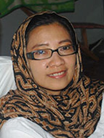 Amelia Fauzia