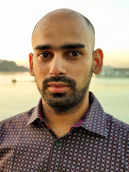 Aditya Kiran Kakati