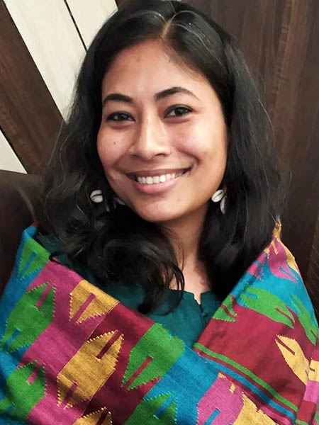 Amrita Pritam Gogoi