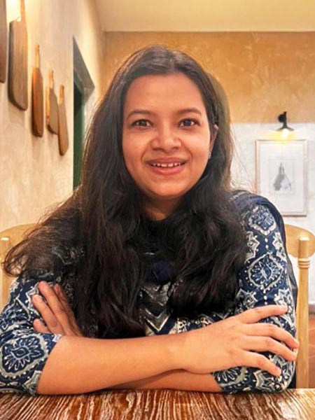 Sushmita Das