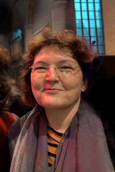 Sandra Dehue